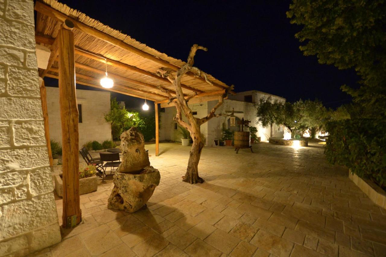 Bed and Breakfast Trulli Petra Chiara Locorotondo Exteriér fotografie